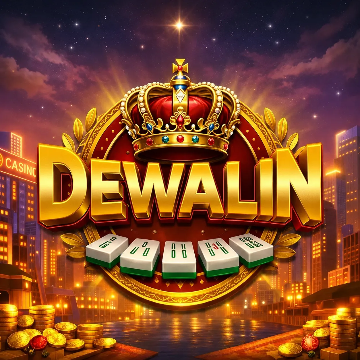 DEWALIN - Simulasi Kehidupan yang Menyenangkan