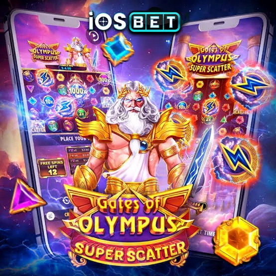 IOSBET - Game MMORPG Terbaik untuk Petualangan Seru